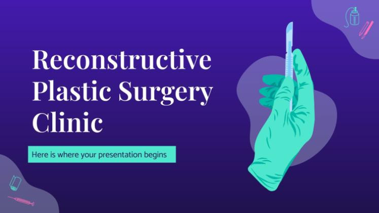 Reconstructive Plastic Surgery Clinic > PPT소식 | PPT 제작 업체